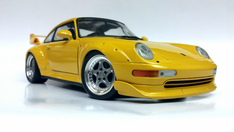 Illustration for article titled LaLD Car Week: Porsche 993 GT2